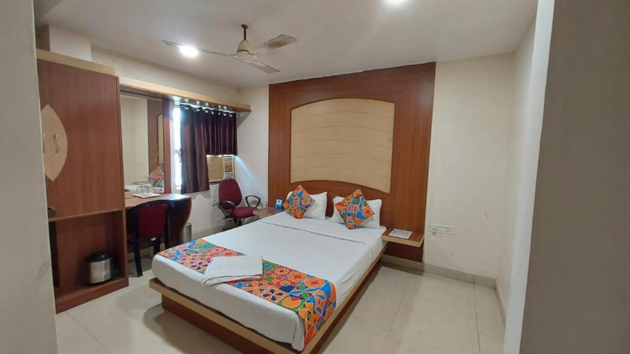 Park Near Railway Station- Lift Facilities-best Selling & Best Choice Of Travellers By Morservices 3*