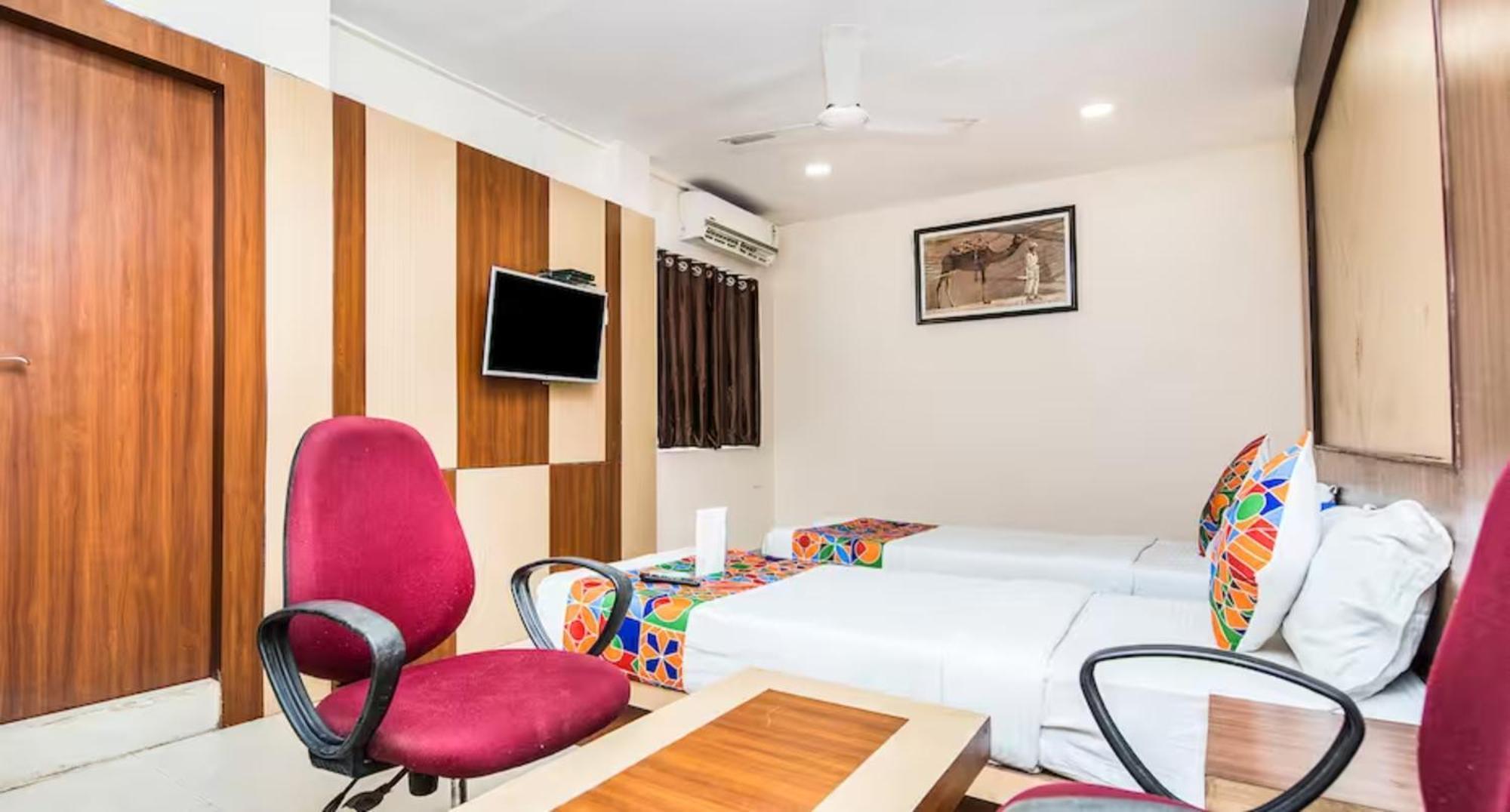 Park Near Railway Station- Lift Facilities-best Selling & Best Choice Of Travellers By Morservices 3* Bhubaneswar